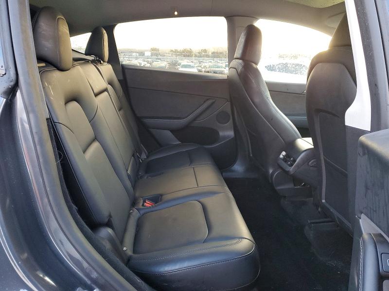 Продажа на аукционе авто 2023 Tesla Model Y, vin: 7SAYGDEE5PF971665, номер лота: 97507735