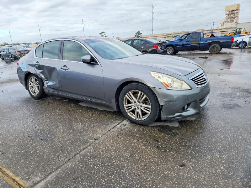 Продажа на аукционе авто 2011 Infiniti G25, vin: JN1DV6AP8BM602449, номер лота: 74251395