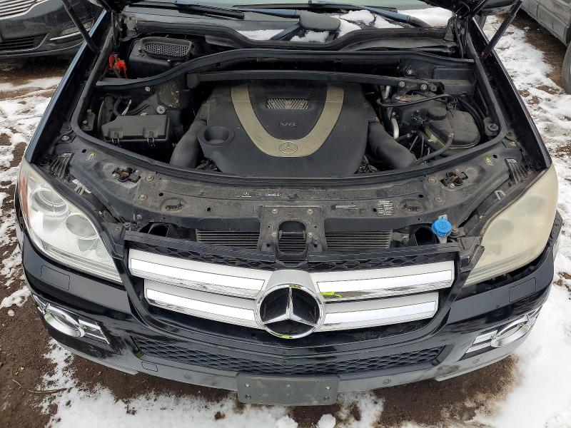 Продаж на аукціоні авто 2009 Mercedes-benz Gl, vin: 4JGBF71E99A441400, номер лоту: 72474025