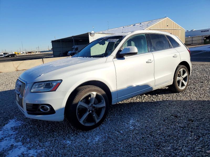 Aukcja sprzedaży 2014 Audi Q5, vin: WA1CMAFP7EA009902, numer aukcji: 99002515