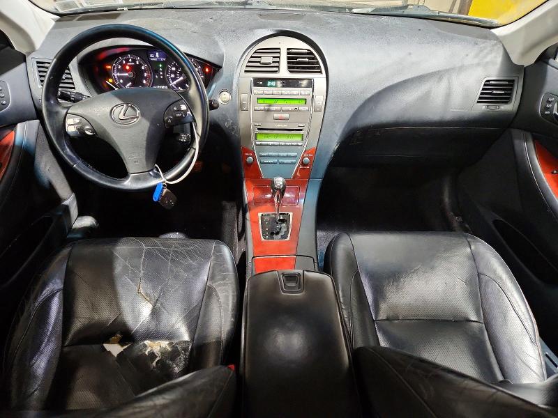 Aukcja sprzedaży 2009 Lexus Es, vin: JTHBJ46G992325005, numer aukcji: 74759525