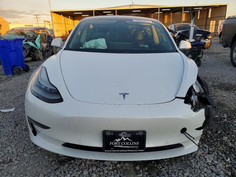 Продажа на аукционе авто 2019 Tesla Model 3, vin: 5YJ3E1EB8KF510647, номер лота: 74923075