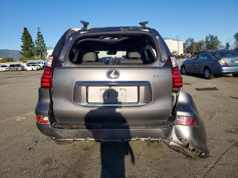 Продажа на аукционе авто 2022 Lexus Gx 460, vin: JTJAM7BX3N5331500, номер лота: 99816265