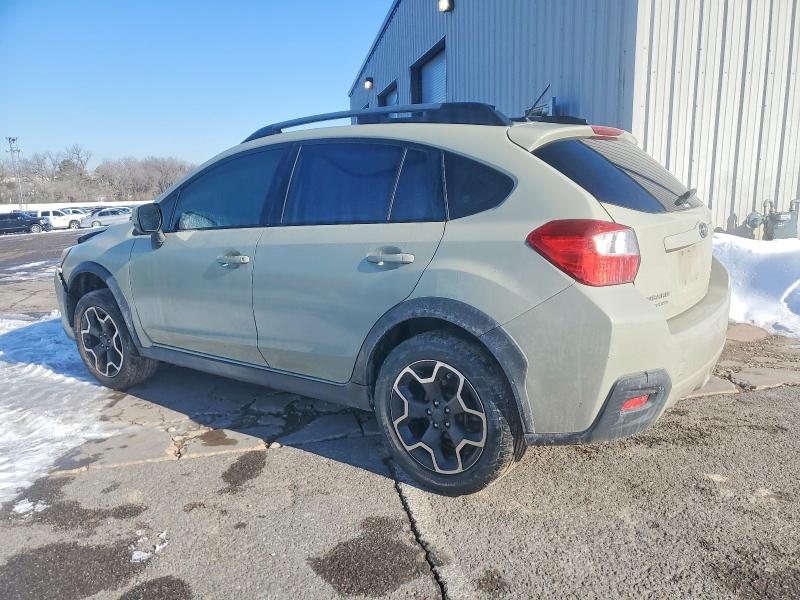 75109135 :رقم المزاد ، JF2GPACC7E8296148 vin ، 2014 Subaru Xv Crosstrek مزاد بيع