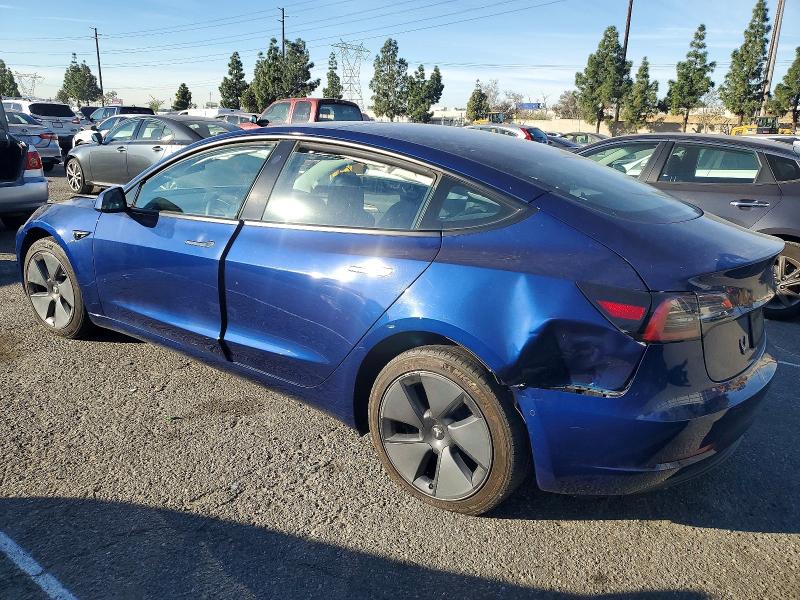 Продаж на аукціоні авто 2022 Tesla Model 3, vin: 5YJ3E1EA7NF318826, номер лоту: 73540535