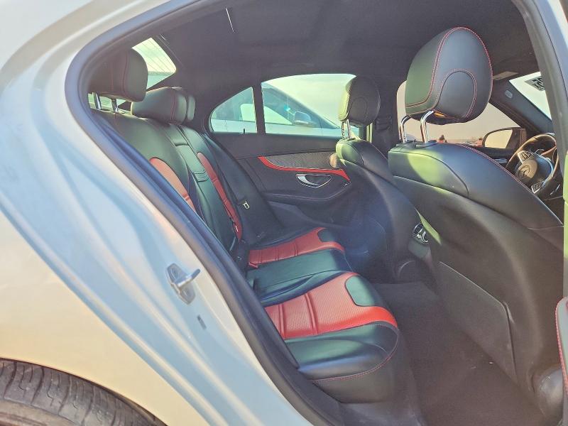 Aukcja sprzedaży 2016 Mercedes-benz C, vin: 55SWF8HB2GU116209, numer aukcji: 75250035