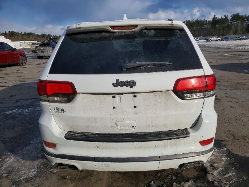 74555235 :رقم المزاد ، 1C4RJFCG0JC273844 vin ، 2018 Jeep Grand Cherokee مزاد بيع