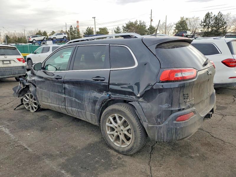 Продаж на аукціоні авто 2016 Jeep Cherokee, vin: 1C4PJMCS6GW240354, номер лоту: 75028985