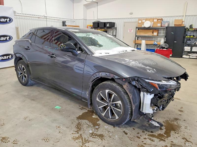 2024 Lexus Rz მანქანა იყიდება აუქციონზე, vin: JTJABABB4RA003622, აუქციონის ნომერი: 73802975