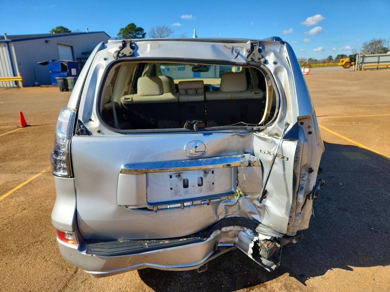 72997175 :رقم المزاد ، JTJBM7FX7J5200501 vin ، 2018 Lexus Gx مزاد بيع