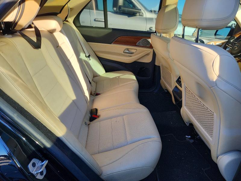 2022 Mercedes-benz Gle 350 4m მანქანა იყიდება აუქციონზე, vin: 4JGFB4KB7NA716708, აუქციონის ნომერი: 99478705
