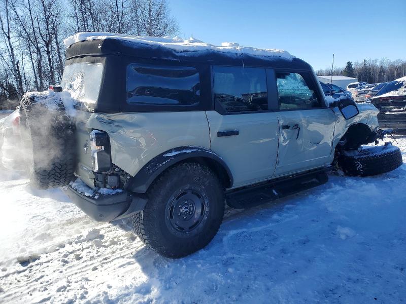 Продаж на аукціоні авто 2025 Ford Bronco, vin: 1FMEE7BH7SLA89422, номер лоту: 74538945