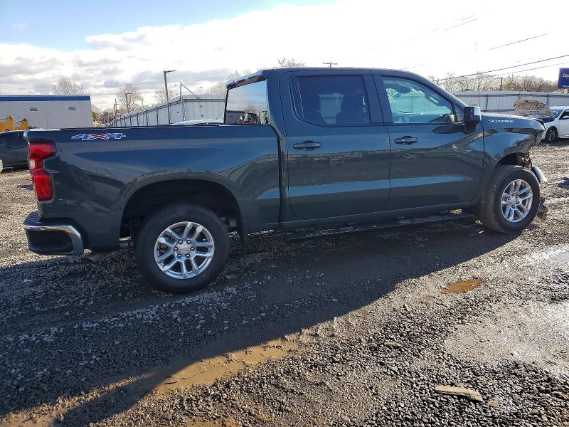 99616455 :رقم المزاد ، 1GCPKKEK1TZ170835 vin ، 2026 Chevrolet Silverado مزاد بيع