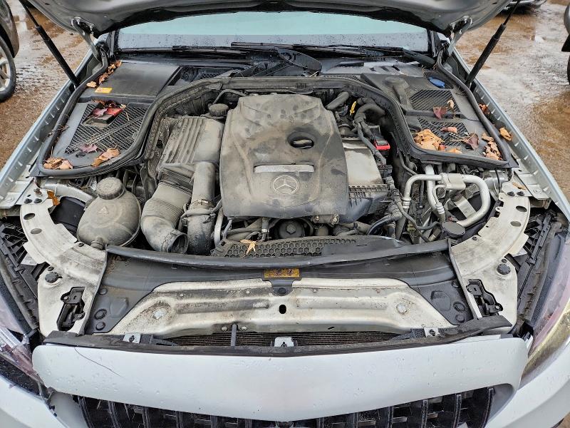 Продажа на аукционе авто 2015 Mercedes-benz C, vin: 55SWF4KB6FU045001, номер лота: 96911065
