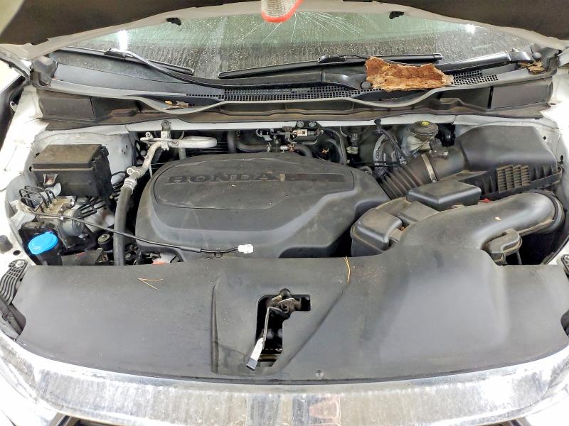 Продаж на аукціоні авто 2022 Honda Odyssey, vin: 5FNRL6H81NB059434, номер лоту: 99595215
