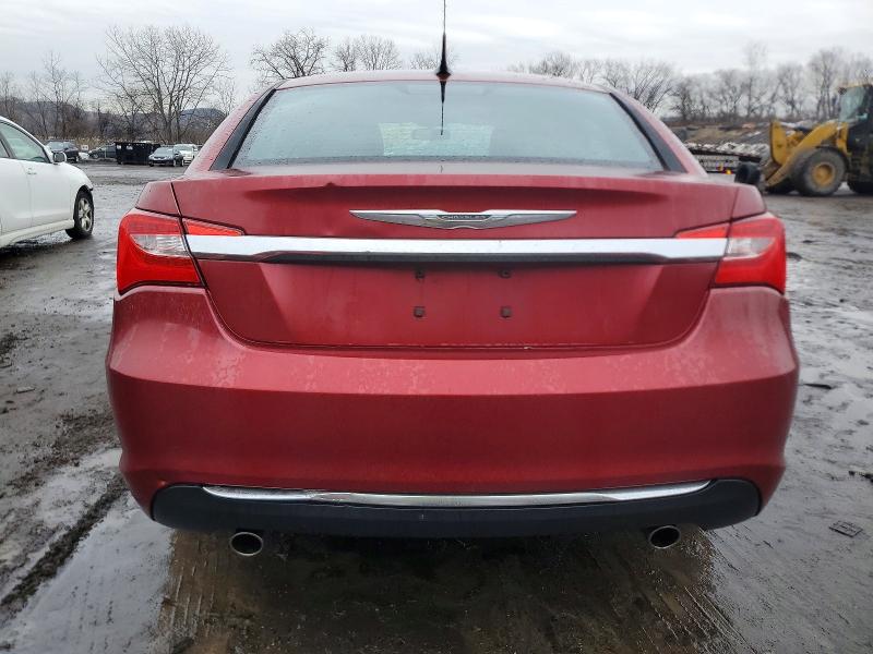 Продажа на аукционе авто 2011 Chrysler 200, vin: 1C3BC1FG6BN527478, номер лота: 73267015