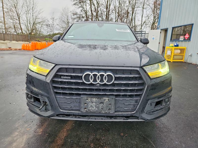 Продаж на аукціоні авто 2018 Audi Q7, vin: WA1VAAF79JD025352, номер лоту: 99863885