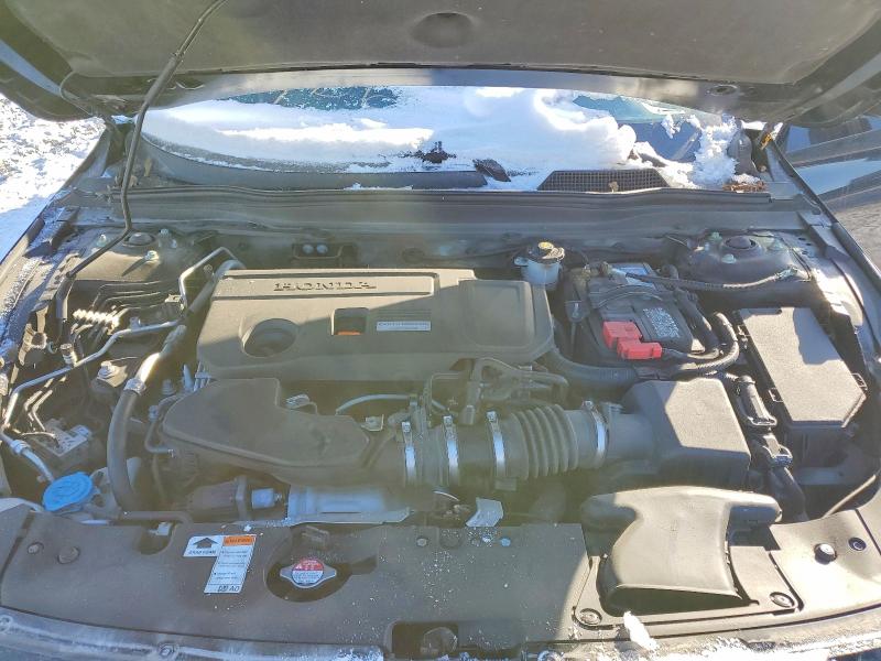74236445 :رقم المزاد ، 1HGCV2F39LA025426 vin ، 2020 Honda Accord مزاد بيع