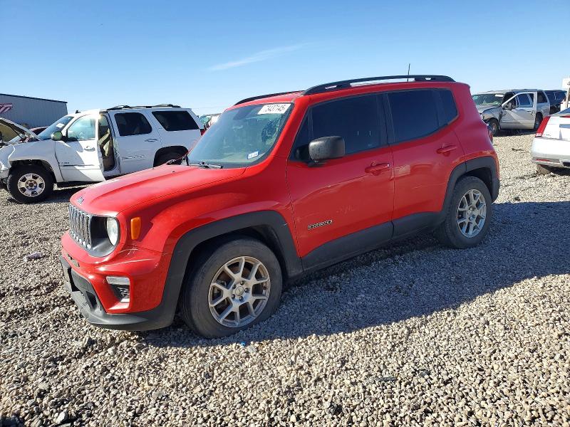 Продаж на аукціоні авто 2019 Jeep Renegade, vin: ZACNJAABXKPK60862, номер лоту: 73437145