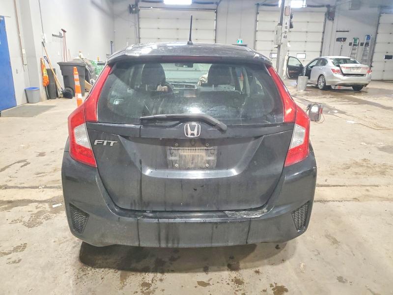 2015 Honda Fit Lx 5dr მანქანა იყიდება აუქციონზე, vin: 3HGGK5H54FM108795, აუქციონის ნომერი: 98869105