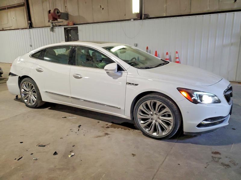 73430285 :رقم المزاد ، 1G4ZS5SS7JU139190 vin ، 2018 Buick Lacrosse مزاد بيع