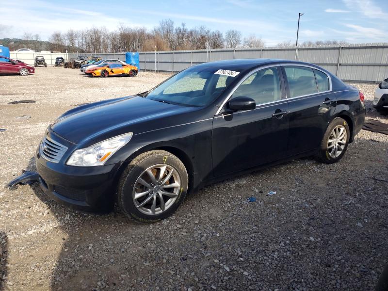 2007 Infiniti G35 მანქანა იყიდება აუქციონზე, vin: JNKBV61F37M824737, აუქციონის ნომერი: 72627485