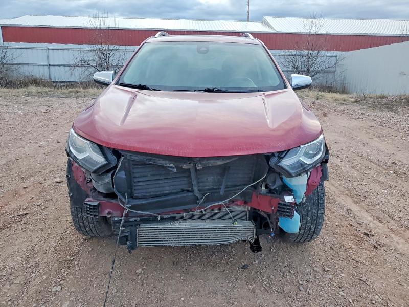 Продаж на аукціоні авто 2021 Chevrolet Equinox, vin: 2GNAXXEV4M6129067, номер лоту: 99432085