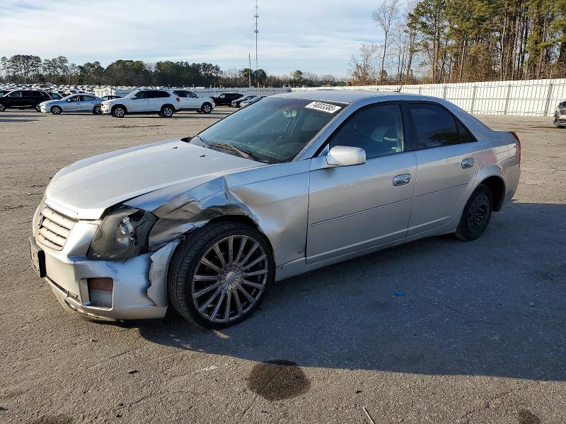 2006 Cadillac Cts მანქანა იყიდება აუქციონზე, vin: 1G6DM57T060101473, აუქციონის ნომერი: 74033385