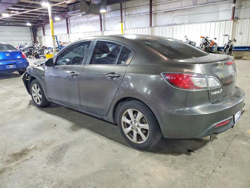 Aukcja sprzedaży 2010 Mazda 3, vin: JM1BL1SF5A1217000, numer aukcji: 74640865