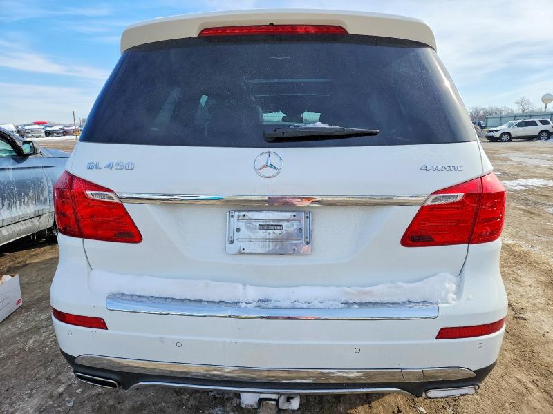Продажа на аукционе авто 2015 Mercedes-benz Gl, vin: 4JGDF6EE5FA462141, номер лота: 74699925