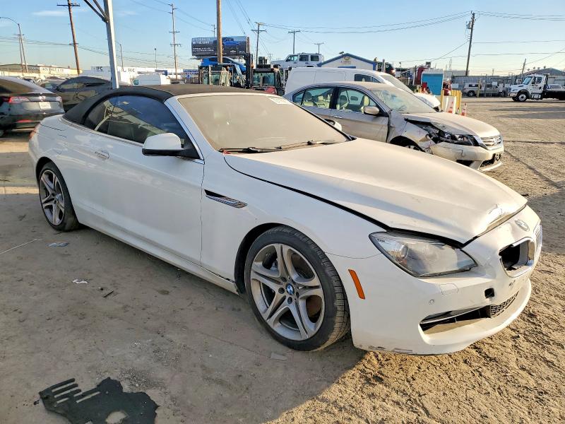 Продаж на аукціоні авто 2013 Bmw 650, vin: WBAYP9C58DDW21654, номер лоту: 72118925