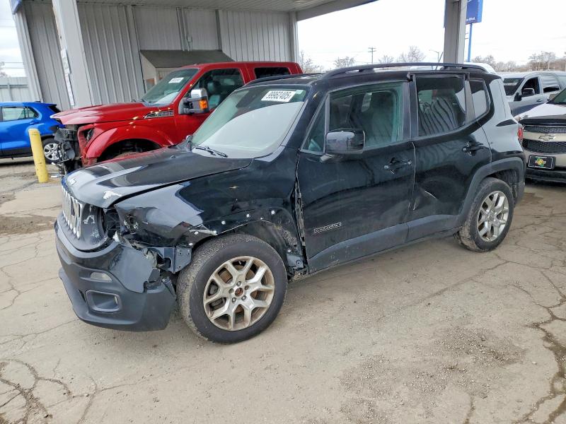 Aukcja sprzedaży 2015 Jeep Renegade, vin: ZACCJABT0FPB50975, numer aukcji: 99962405
