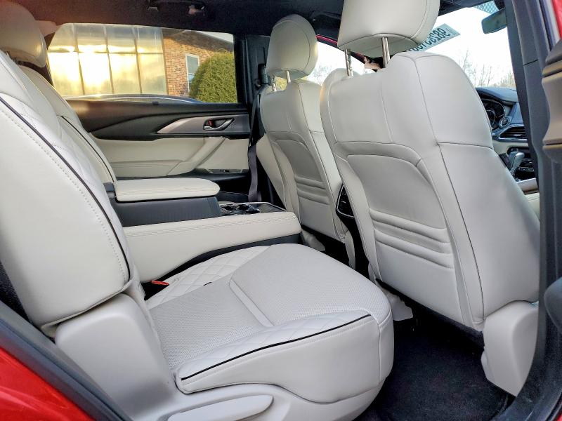 98283135 :رقم المزاد ، JM3TCBEY9P0634701 vin ، 2023 Mazda Cx-9 مزاد بيع