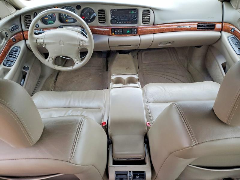 72845495 :رقم المزاد ، 1G4HR54K92U231259 vin ، 2002 Buick Lesabre مزاد بيع
