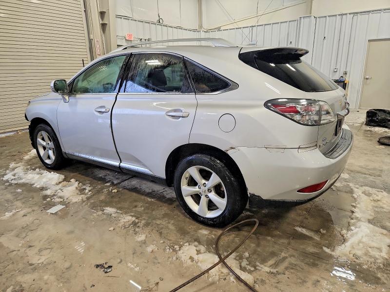 Aukcja sprzedaży 2010 Lexus Rx, vin: 2T2BK1BA0AC012439, numer aukcji: 73625565