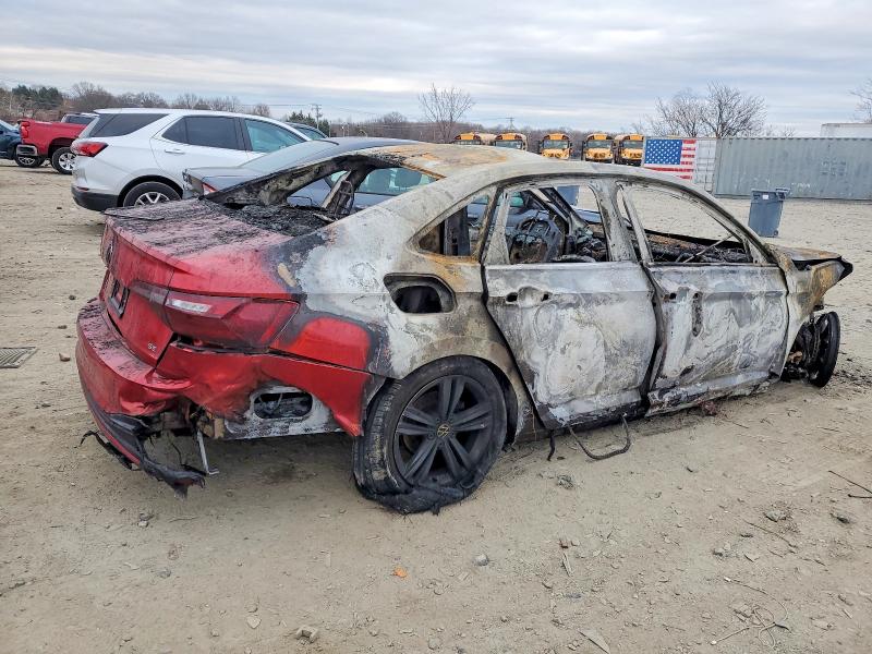 Aukcja sprzedaży 2024 Volkswagen Jetta, vin: BOSPARTS99456495, numer aukcji: 50726196