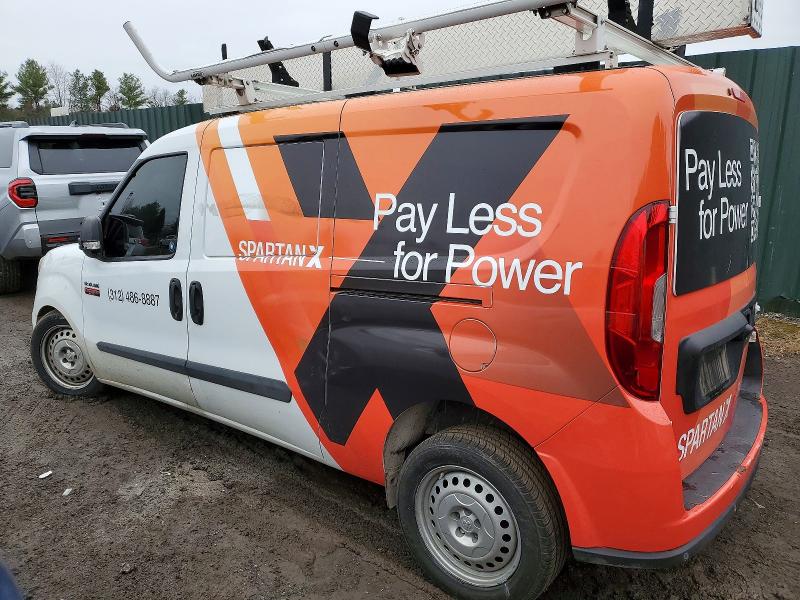 Продажа на аукционе авто 2022 Ram Promaster, vin: ZFBHRFAB5N6W39364, номер лота: 98013605