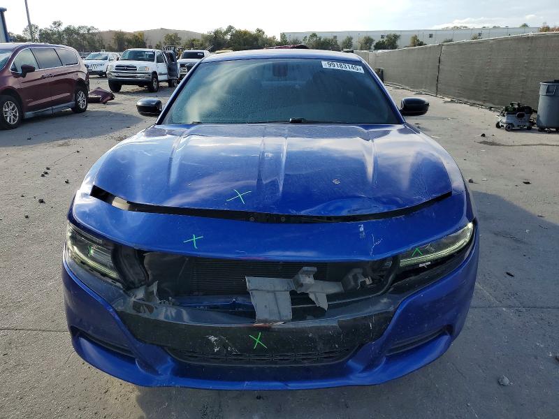 Продажа на аукционе авто 2020 Dodge Charger, vin: 2C3CDXBG9LH150553, номер лота: 99183145