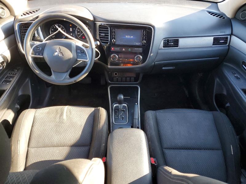 74081445 :رقم المزاد ، JA4AD2A35JJ004211 vin ، 2018 Mitsubishi Outlander مزاد بيع