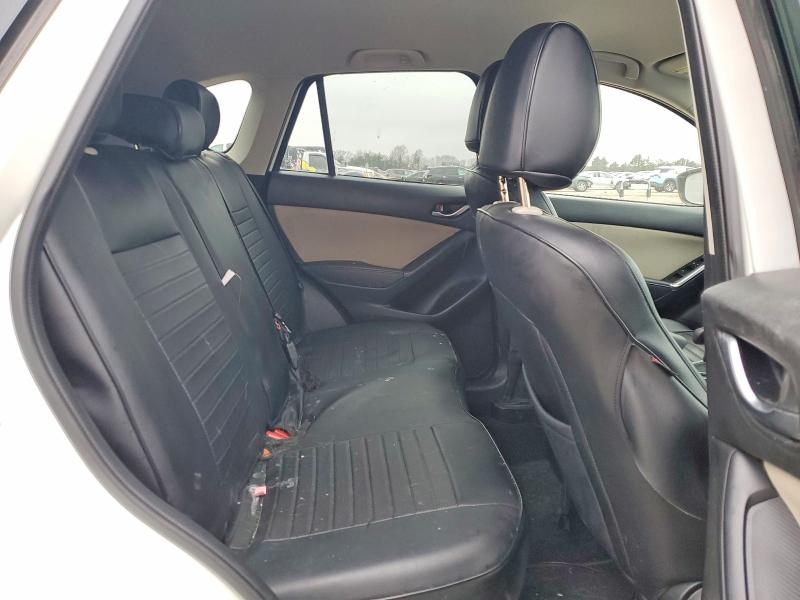 Aukcja sprzedaży 2016 Mazda Cx-5, vin: JM3KE4CY3G0629322, numer aukcji: 98817635