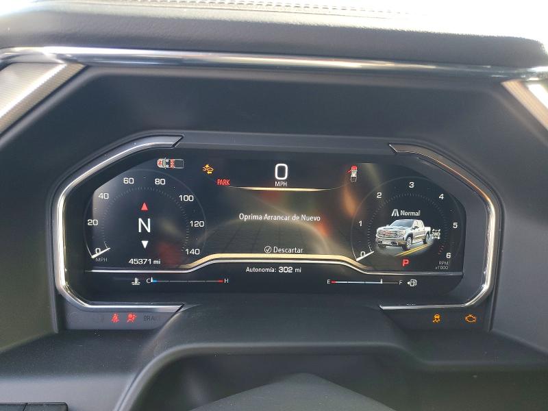 2024 Gmc Sierra მანქანა იყიდება აუქციონზე, vin: 3GTUUGED7RG361258, აუქციონის ნომერი: 74672415