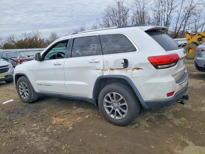 72875175 :رقم المزاد ، 1C4RJFBGXFC940797 vin ، 2015 Jeep Grand Cher مزاد بيع