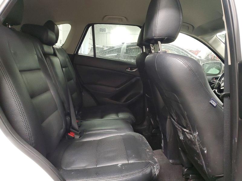 Aukcja sprzedaży 2016 Mazda Cx-5, vin: JM3KE4CY9G0875159, numer aukcji: 75003315