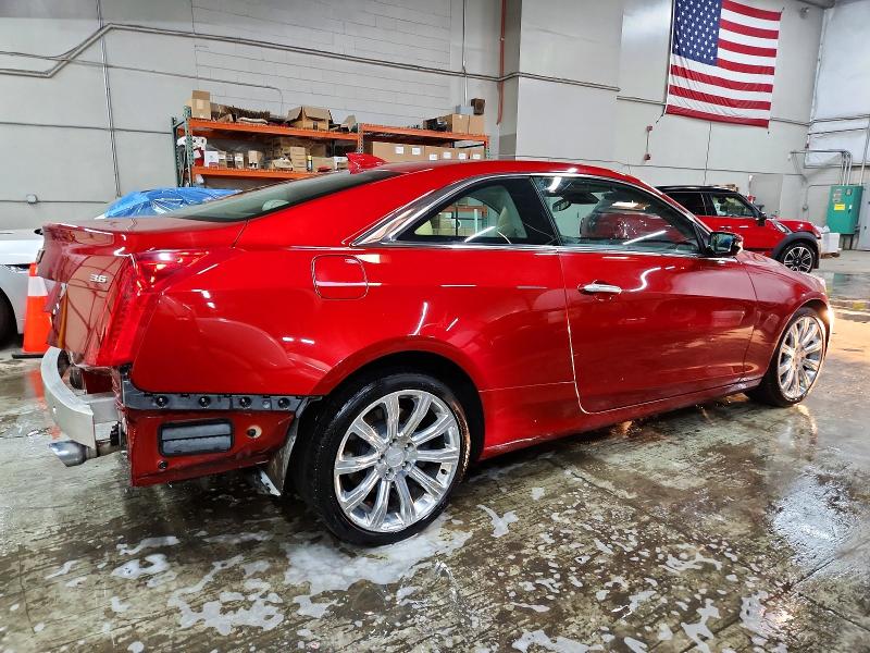 Aukcja sprzedaży 2017 Cadillac Ats Premiu, vin: 1G6AJ1RS6H0201329, numer aukcji: 73518185