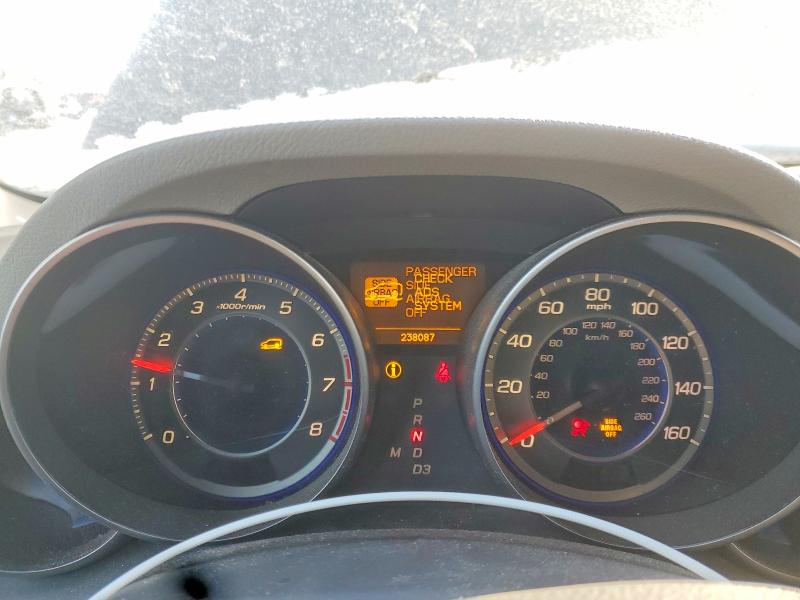 Auction sale of the 2007 Acura Mdx Sport, vin: 2HNYD288X7H538279, lot number: 74389245