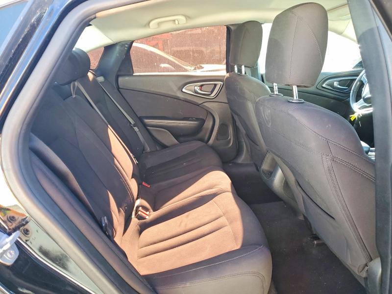 Aukcja sprzedaży 2015 Chrysler 200 Limite, vin: 1C3CCCAB9FN608184, numer aukcji: 72389475