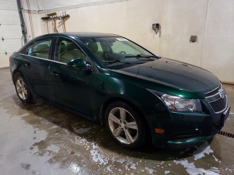 2014 Chevrolet Cruze Lt მანქანა იყიდება აუქციონზე, vin: 1G1PE5SB2E7360986, აუქციონის ნომერი: 98675245