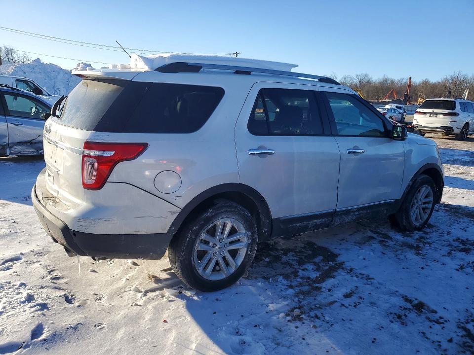 2013 Ford Explorer მანქანა იყიდება აუქციონზე, vin: 1FM5K8D88DGB25058, აუქციონის ნომერი: 75498965