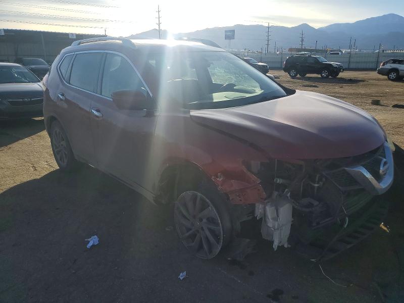 Aukcja sprzedaży 2016 Nissan Rogue, vin: 5N1AT2MV9GC775219, numer aukcji: 98789595