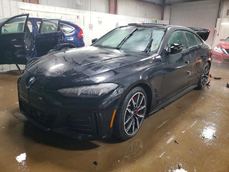 Продаж на аукціоні авто 2025 Bmw I4, vin: WBY33HD04SFT93383, номер лоту: 73984905